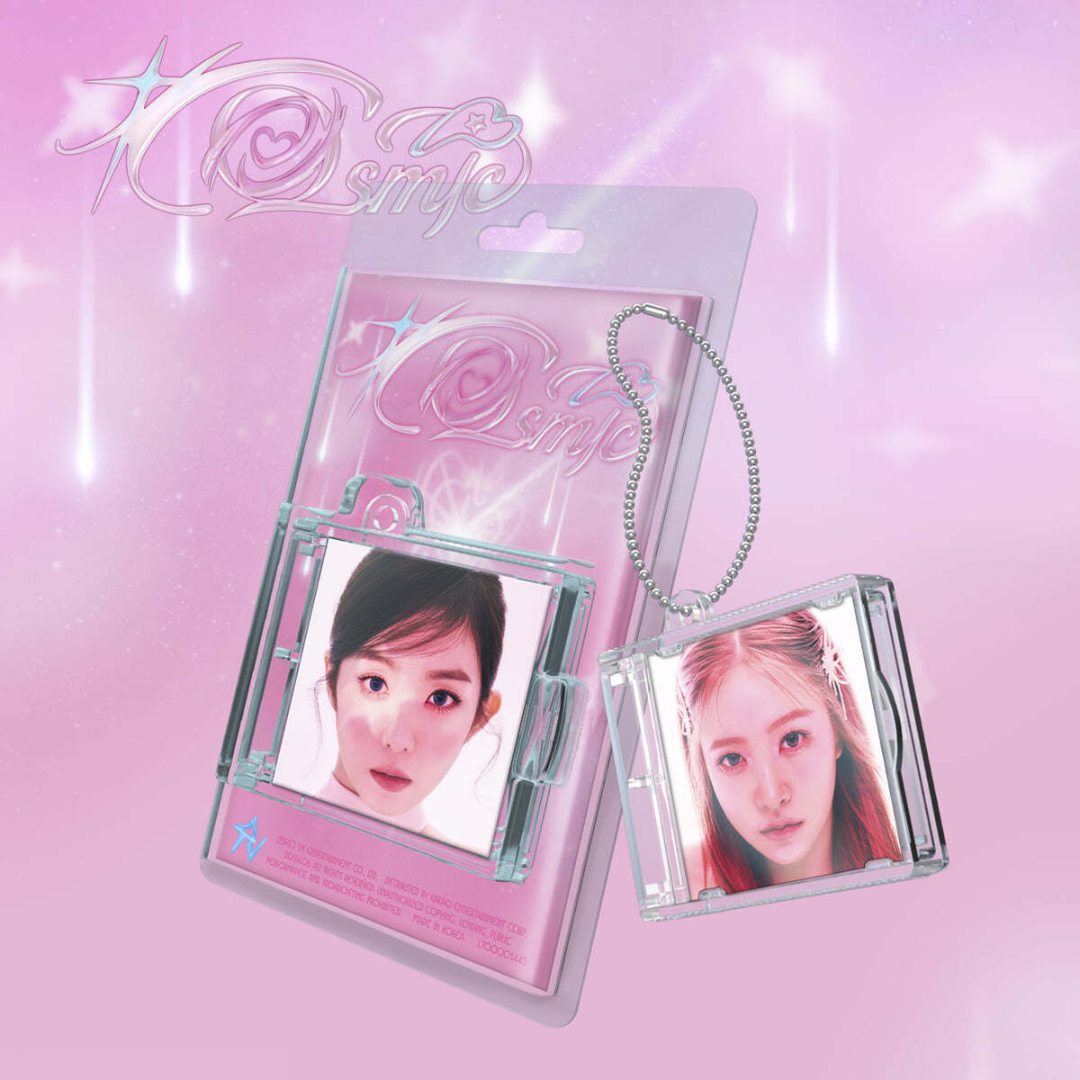 RED VELVET - [COSMIC] (SMINI VER.) (5 VERSIONS) - LightUpK