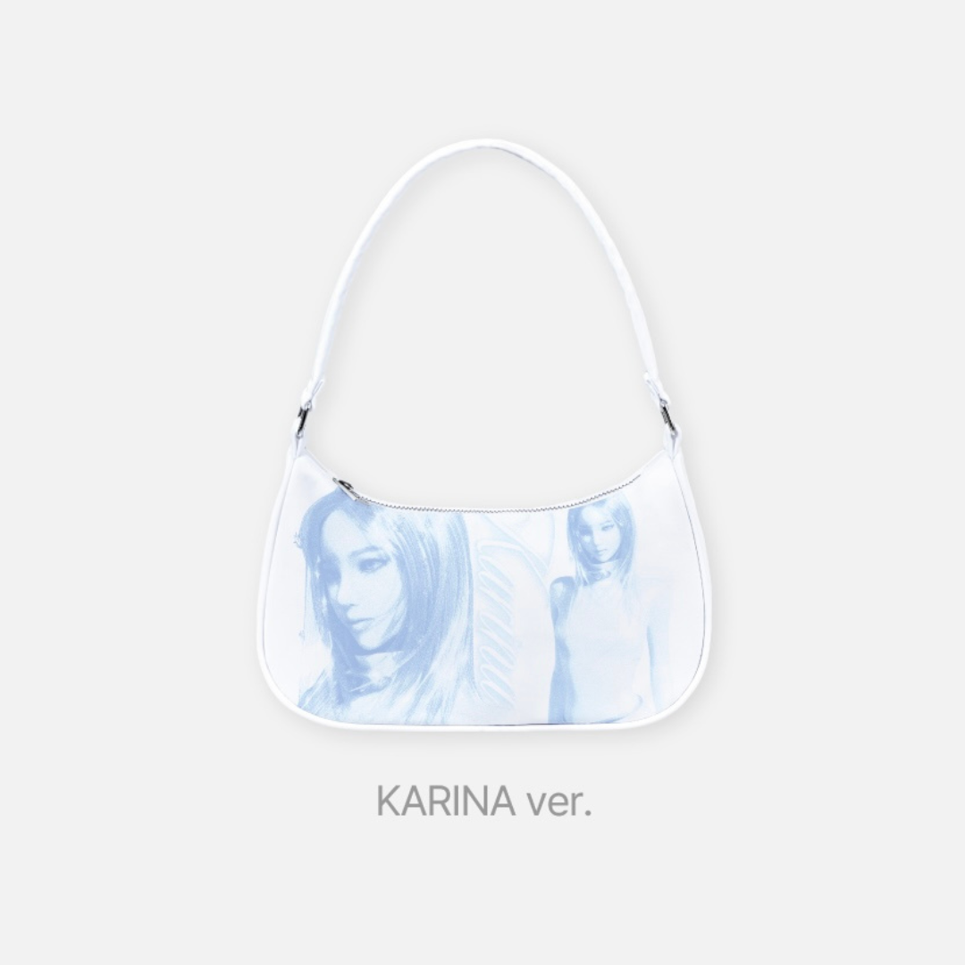 AESPA - 2025-26 AESPA LIVE TOUR [SYNK : AEXIS LINE] : BAG (4 VERSIONS) - LightUpK