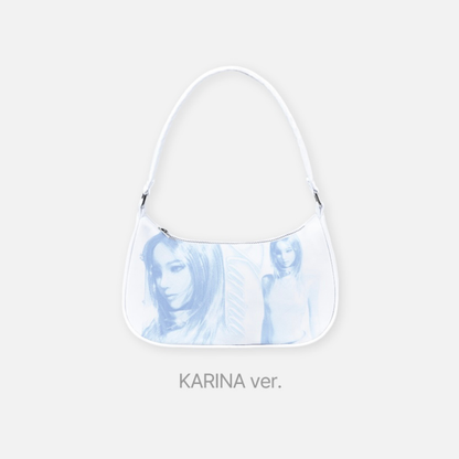 AESPA - 2025-26 AESPA LIVE TOUR [SYNK : AEXIS LINE] : BAG (4 VERSIONS) - LightUpK
