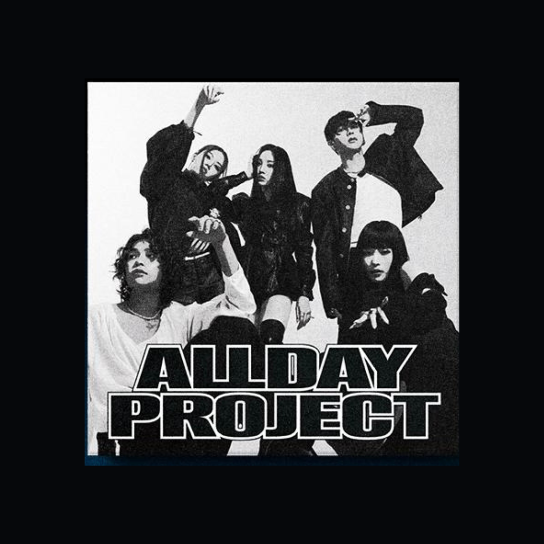 ALLDAY PROJECT - THE DEBUT SINGLE [FAMOUS] (2 VERSIONS) - LightUpK