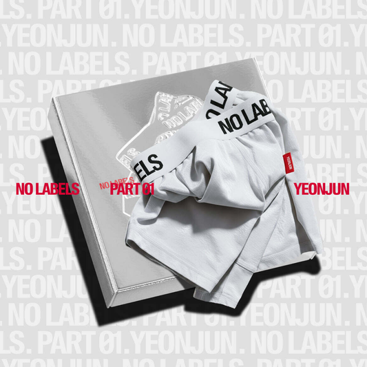 YEONJUN (TXT) - NO LABELS: PART 01 (TRUNK SHORTS VER.)