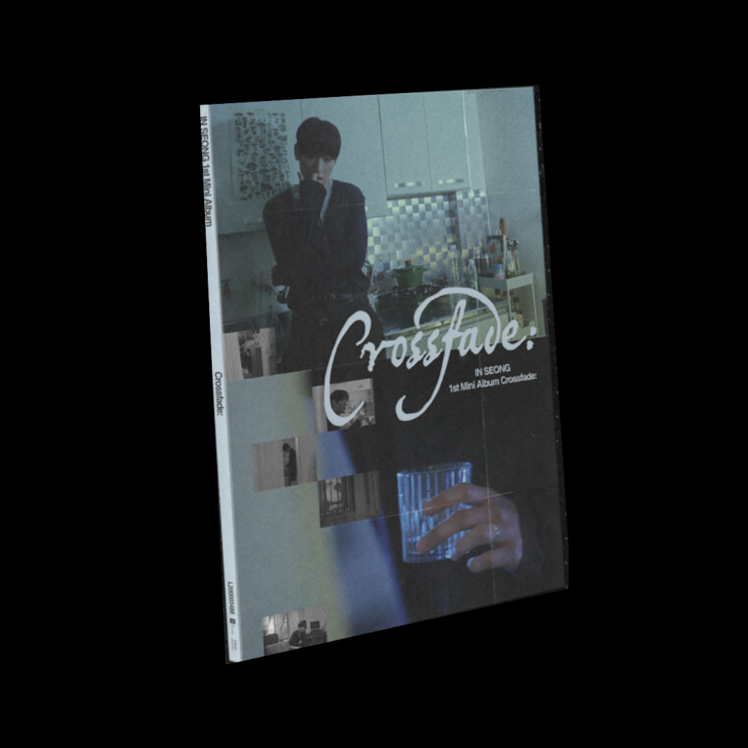 IN SEONG - MINI [CROSSFADE:] (2 VERSIONS) - LightUpK