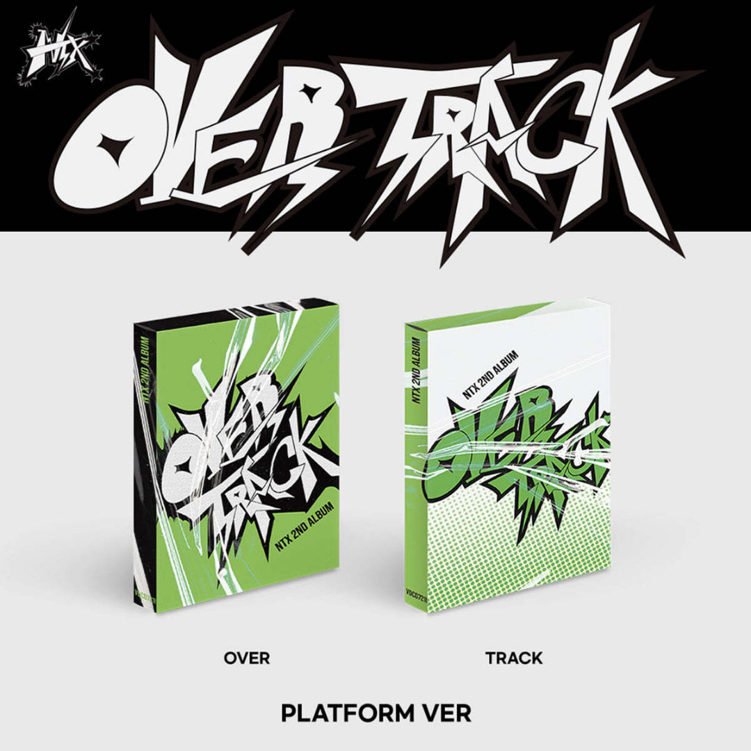NTX - OVER TRACK [PLATFORM VER] (2 VERSIONS) - LightUpK
