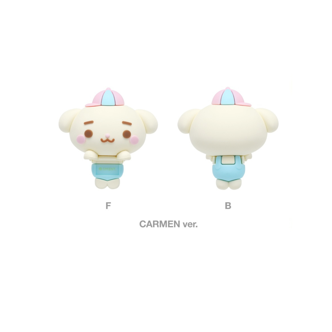 (PRE-ORDER) HEARTS2HEARTS - 12 PEEK-UP FIGURE / 2026 Hearts2Hearts 2ND MINI ALBUM POP-UP [레몬탱 (LEMON TANG)] OFFICIAL MD (9 VERSIONS)
