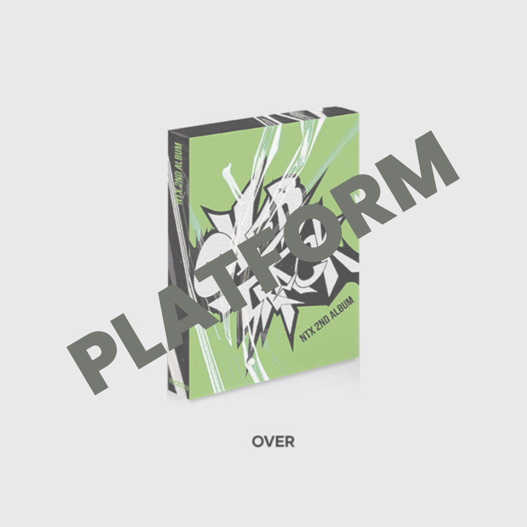 NTX - OVER TRACK [PLATFORM VER] (2 VERSIONS) - LightUpK