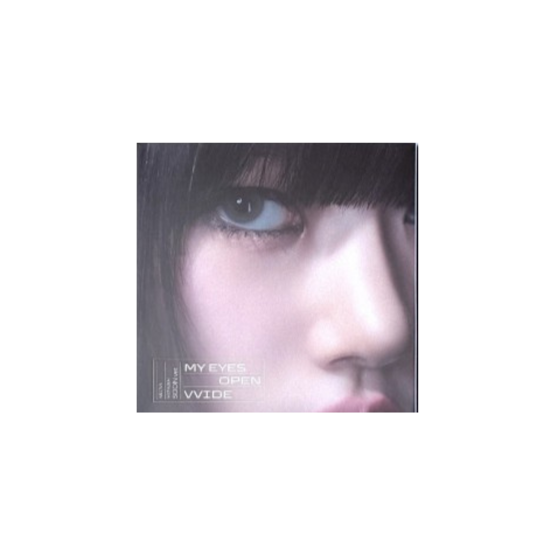 MEOVV - 1ST EP ALBUM [MY EYES OPEN VVIDE] (MEOVV VER.) (5 VERSIONS) - LightUpK
