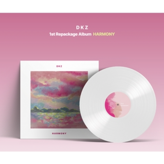 DKZ - 1er album de reconditionnement 'Harmony' [LP]