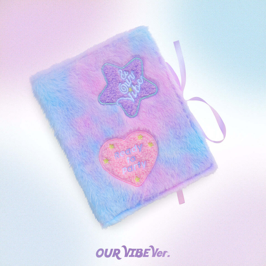 (PRE-ORDER) SAY MY NAME - 3RD EP ALBUM [&OUR VIBE] (OUR VIBE VER.)