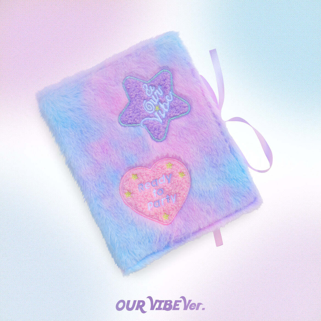 (PRE-ORDER) SAY MY NAME - 3RD EP ALBUM [&OUR VIBE] (OUR VIBE VER.)