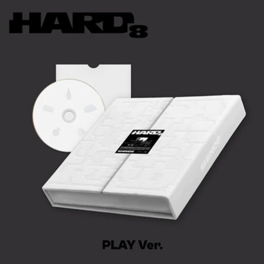 SHINEE - VOL.8 [HARD] (PLAY VER.)