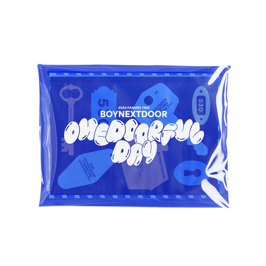 BOYNEXTDOOR - 2024 FANMEETING [ONEDOORFUL DAY] - LightUpK