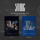 MOON JONG UP - 2ND MINI ALBUM [SOME] (2 VERSIONS)