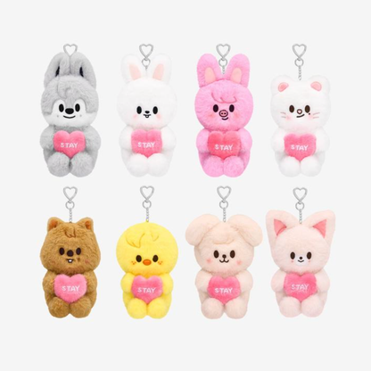 (PRE-ORDER) STRAY KIDS - SKZOO PLUSH VOICE Ver. - STAY IN OUR LITTLE HOUSE (8 VERSIONS) - LightUpK