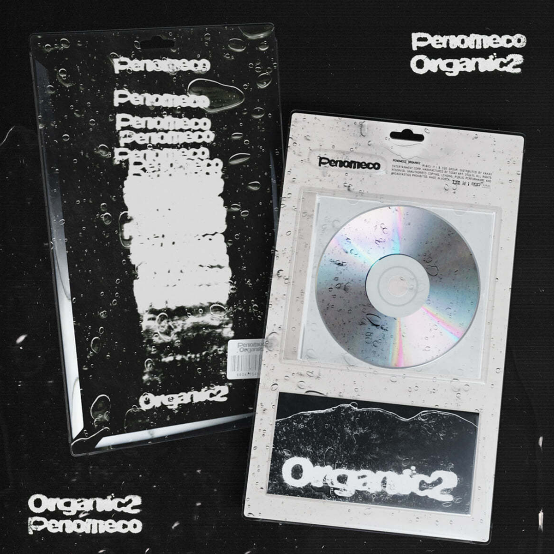 PENOMECO - EP [ORGANIC2] - LightUpK