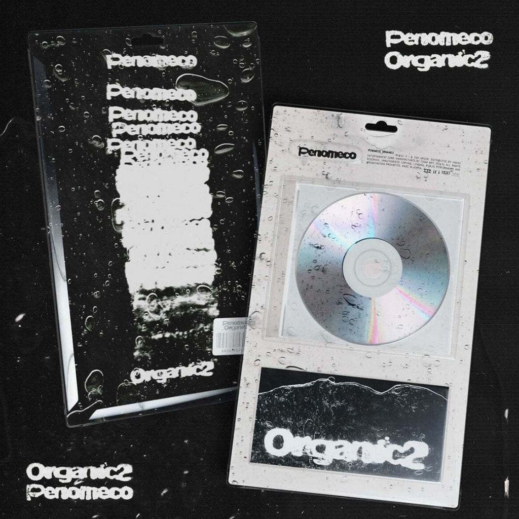 (PRE-ORDER) PENOMECO - EP [ORGANIC2]