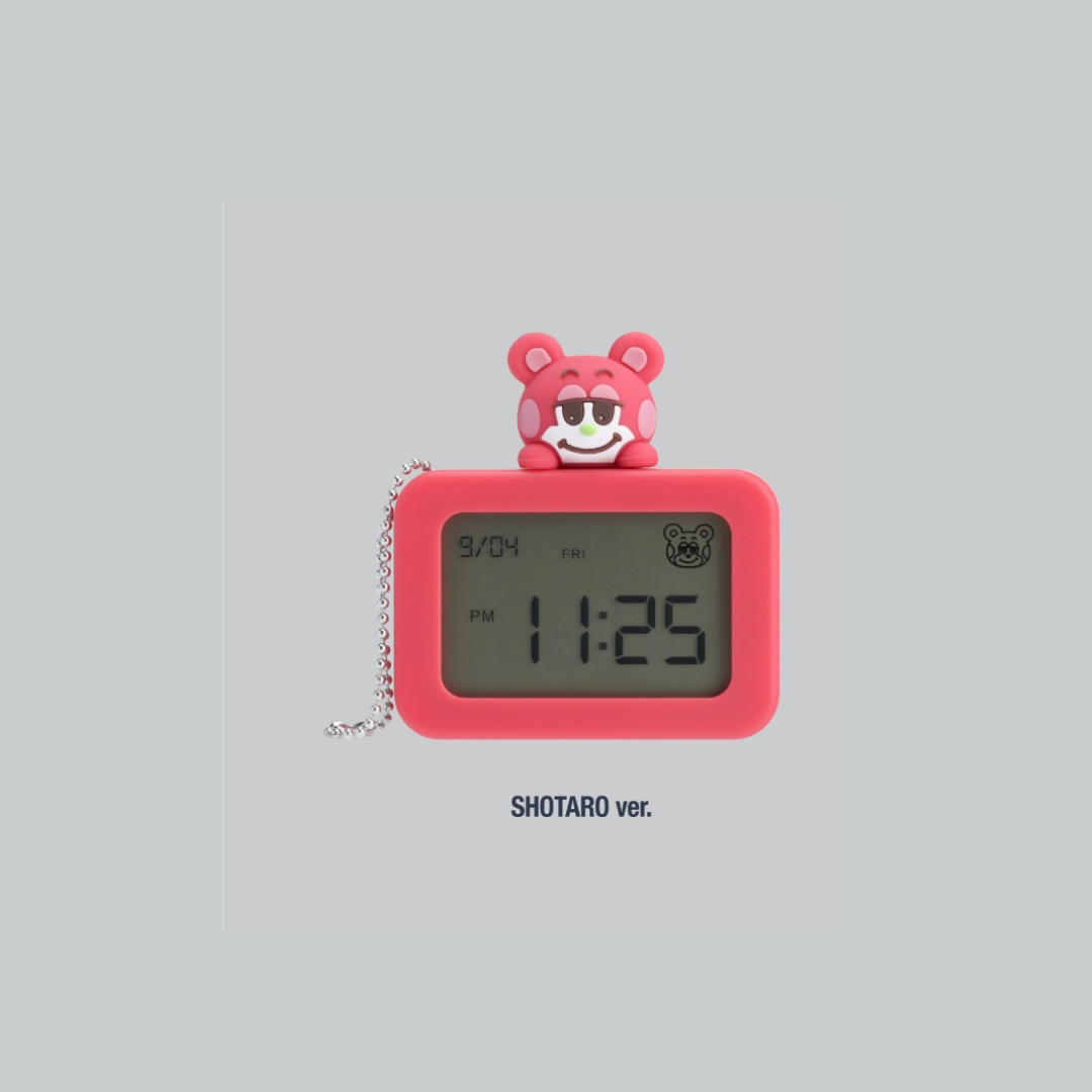 (PRE-ORDER) RIIZE - 19 Mini Watch / 2026 RIIZE CONCERT TOUR [RIIZING LOUD] FINALE IN SEOUL OFFICIAL MD (6 VERSIONS) - LightUpK