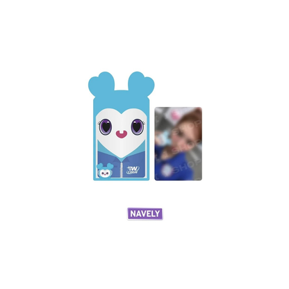 (PRE-ORDER) TWICE - 2025 TWICE FANMEETING <10VE UNIVERSE> - LOVELY PHOTOCARD SLEEVE (9 VERSIONS) - LightUpK