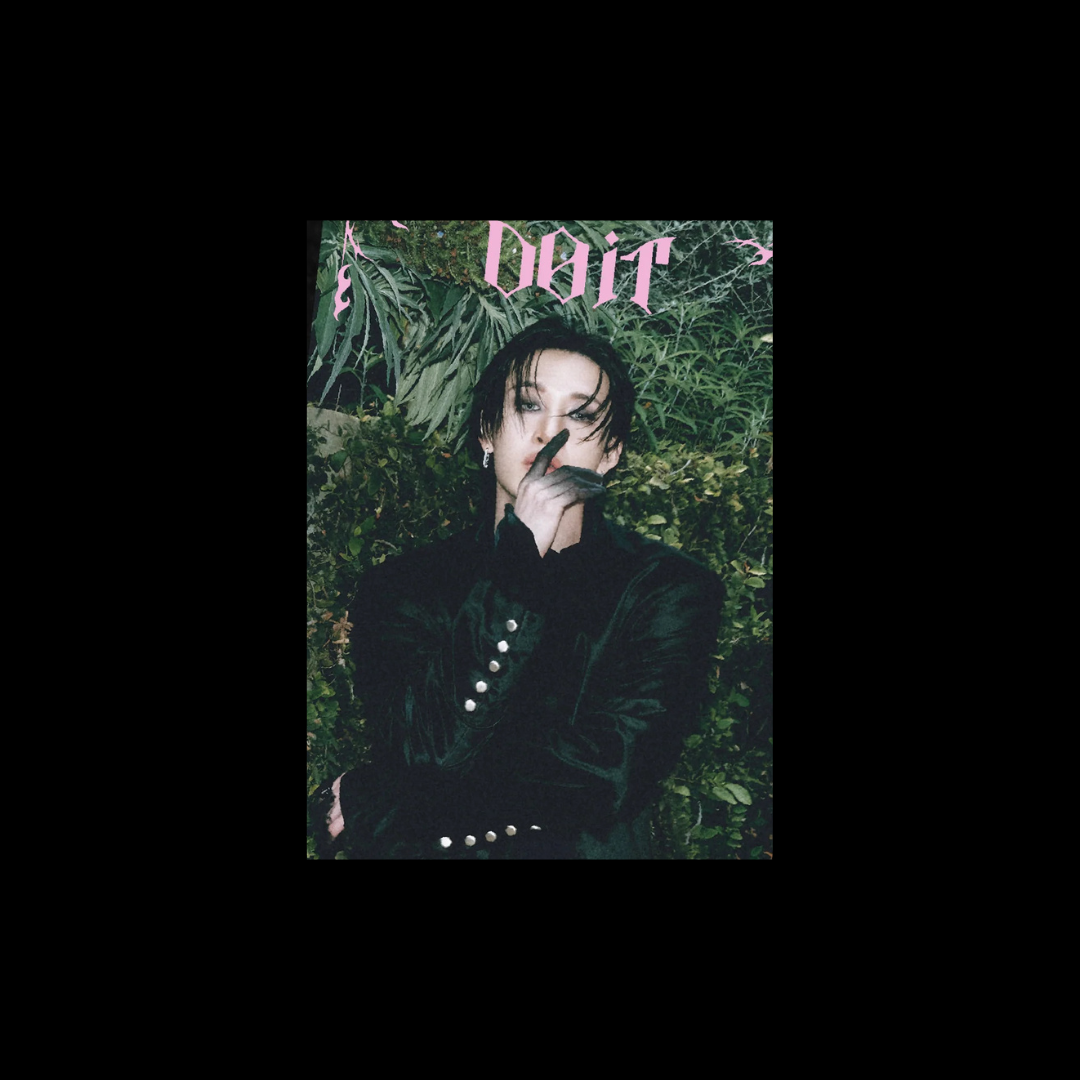 STRAY KIDS - SKZ IT TAPE [DO IT] (ACCORDION VER.) (8 VERSIONS)