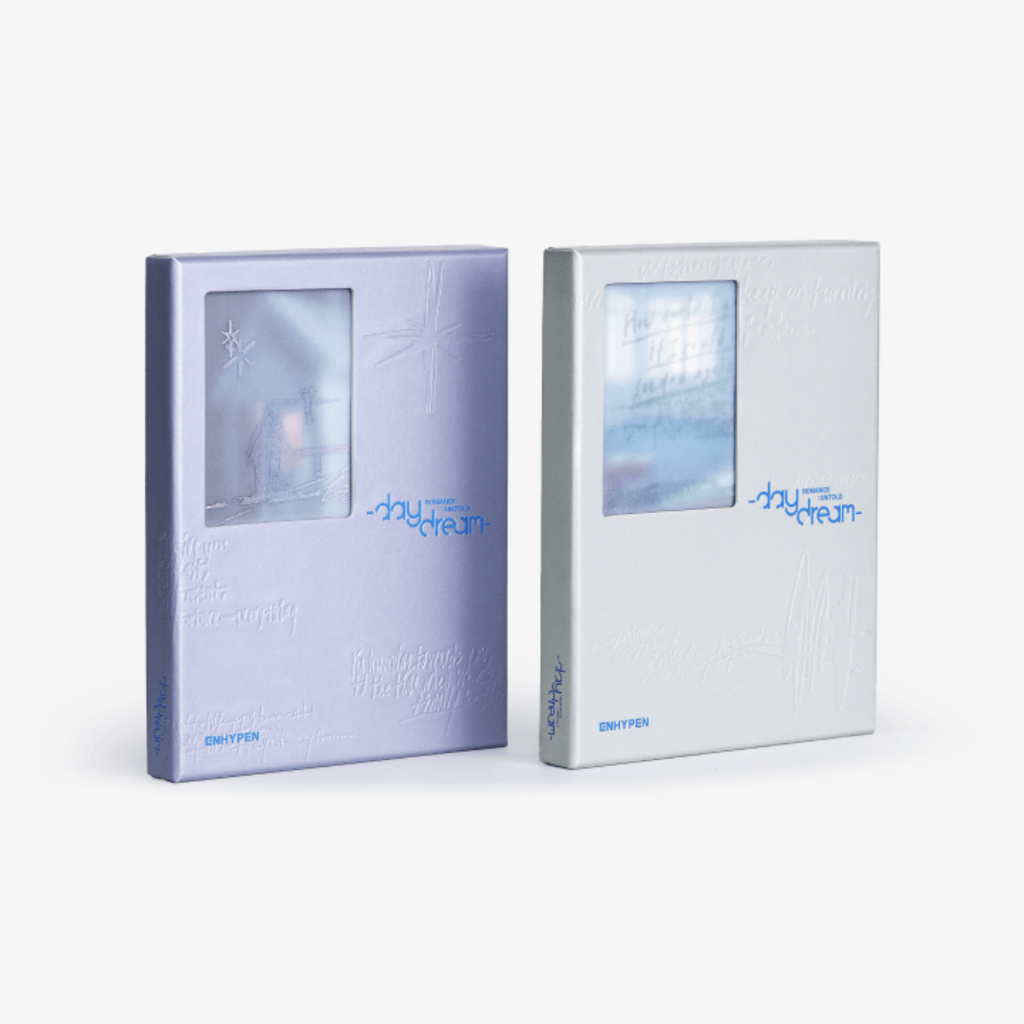 (PRE-ORDER) ENHYPEN - ROMANCE : UNTOLD –DAYDREAM- (2 VERSIONS) RANDOM