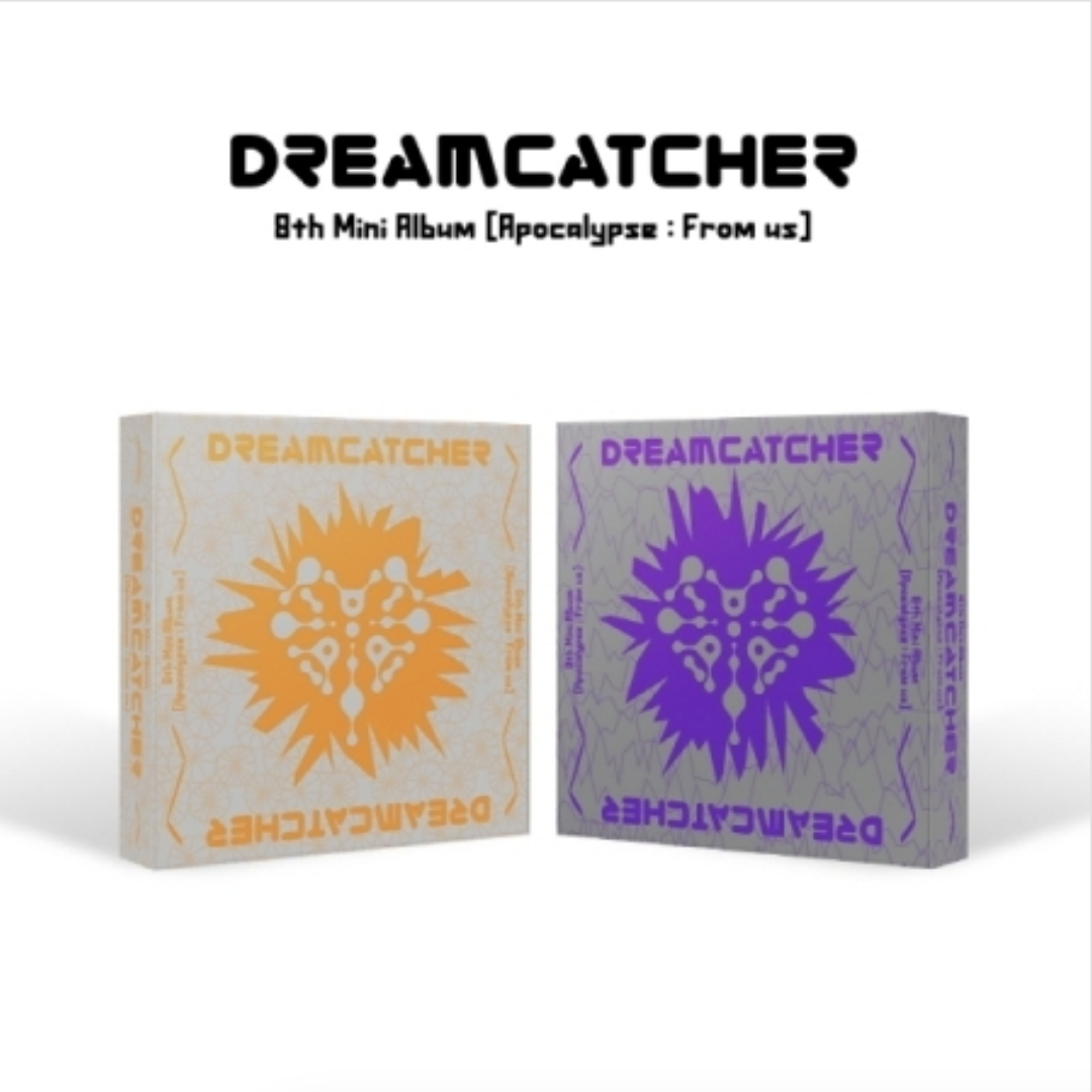 DREAMCATCHER - APOCALYPSE : FROM US (8TH MINI ALBUM) (2 VERSIONS)