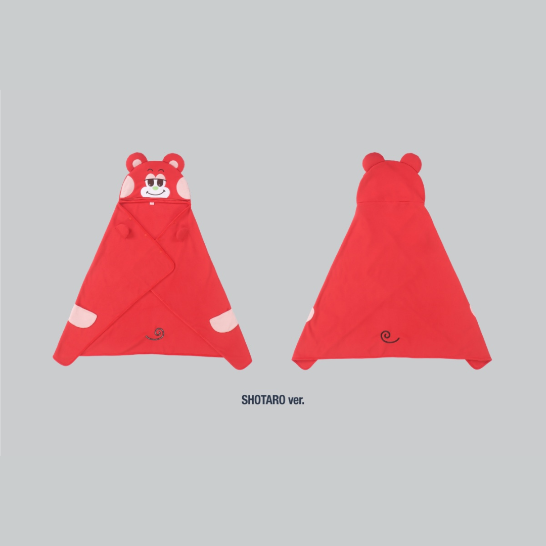 (PRE-ORDER) RIIZE - 11 Blanket / 2026 RIIZE CONCERT TOUR [RIIZING LOUD] FINALE IN SEOUL OFFICIAL MD (6 VERSIONS) - LightUpK