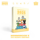 (PRE-ORDER) MONMUNGCHI X (MONSTA X) - 2025 SEASON'S GREETINGS