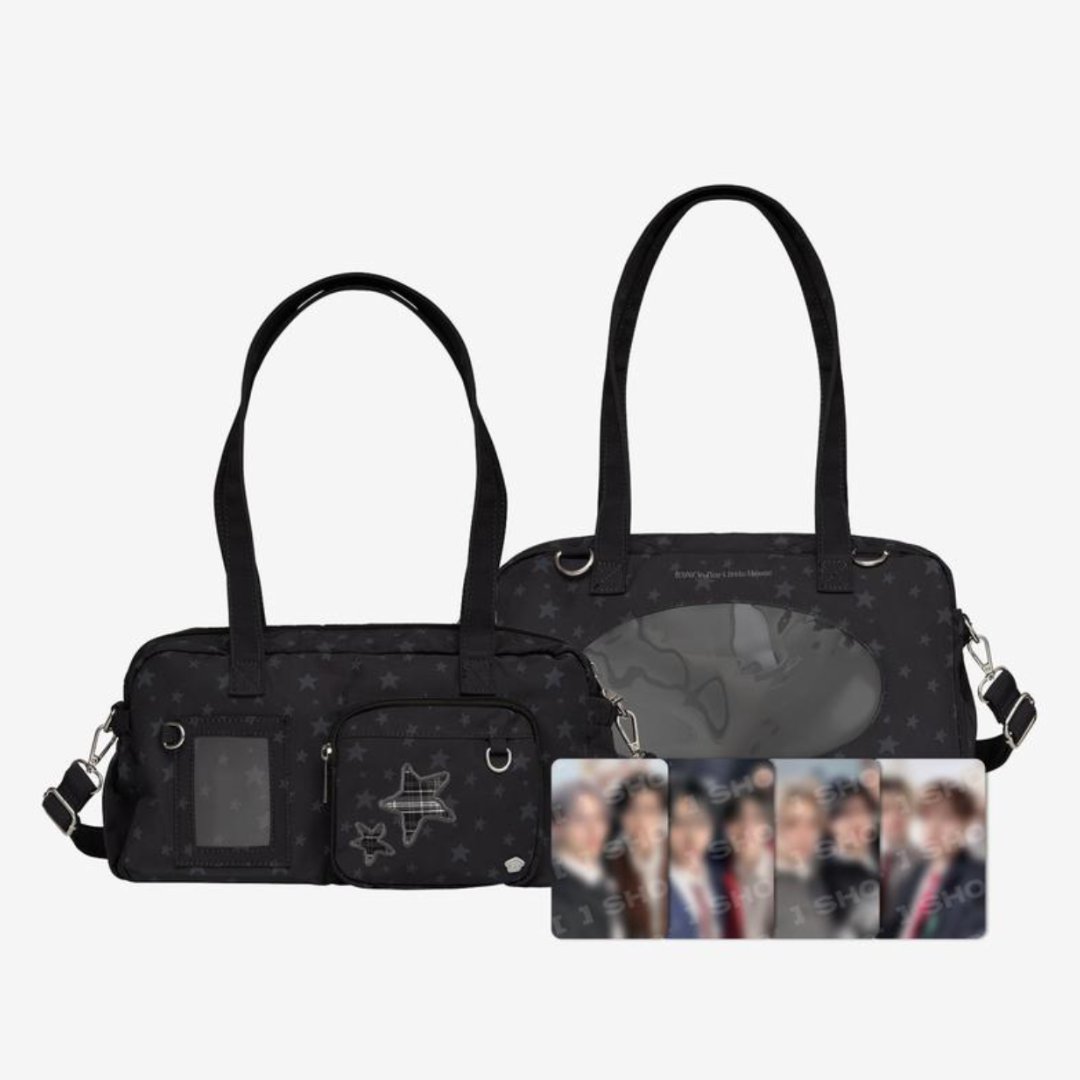 (PRE-ORDER) STRAY KIDS - PVC BAG - STAY IN OUR LITTLE HOUSE - LightUpK