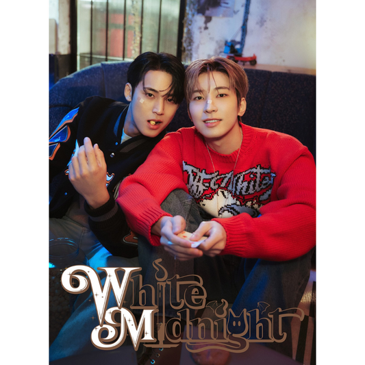 DICON VOLUME N°26 (WONWOO & MINGYU OF SEVENTEEN) (5 VERSIONS) - LightUpK