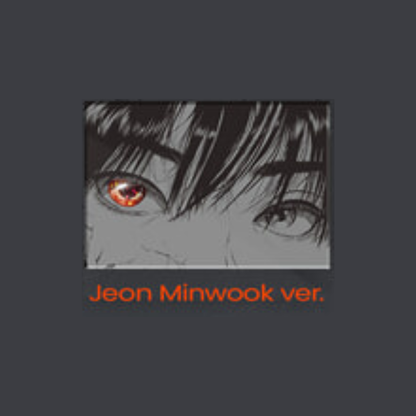 CLOSE YOUR EYES - THE 3RD MINI ALBUM [BLACKOUT] (EYES VER.) (7 VERSIONS)