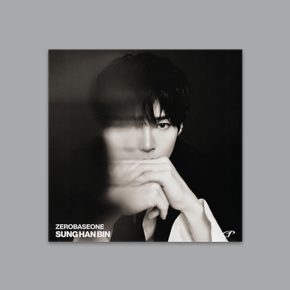 (PRE-ORDER) ZEROBASEONE - THE 6TH MINI ALBUM [ASCEND-] LP VER. (5 VERSIONS) RANDOM - LightUpK