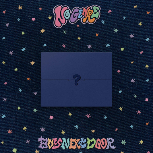(PRE-ORDER) BOYNEXTDOOR - 4TH EP [NO GENRE] (WEVERSE ALBUMS VER.) - LightUpK