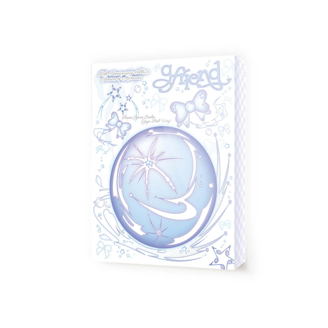 (PRE-ORDER) GFRIEND - SPECIAL ALBUM [SEASON OF MEMORIES]