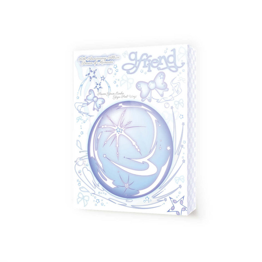 GFRIEND - SPECIAL ALBUM [SEASON OF MEMORIES] - LightUpK