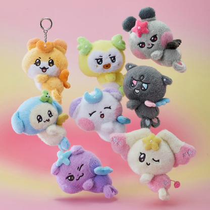 ATEEZ - MIGHTEEZ WONDER FAIRY PLUSH KEYRING (8 VERSIONS) - LightUpK