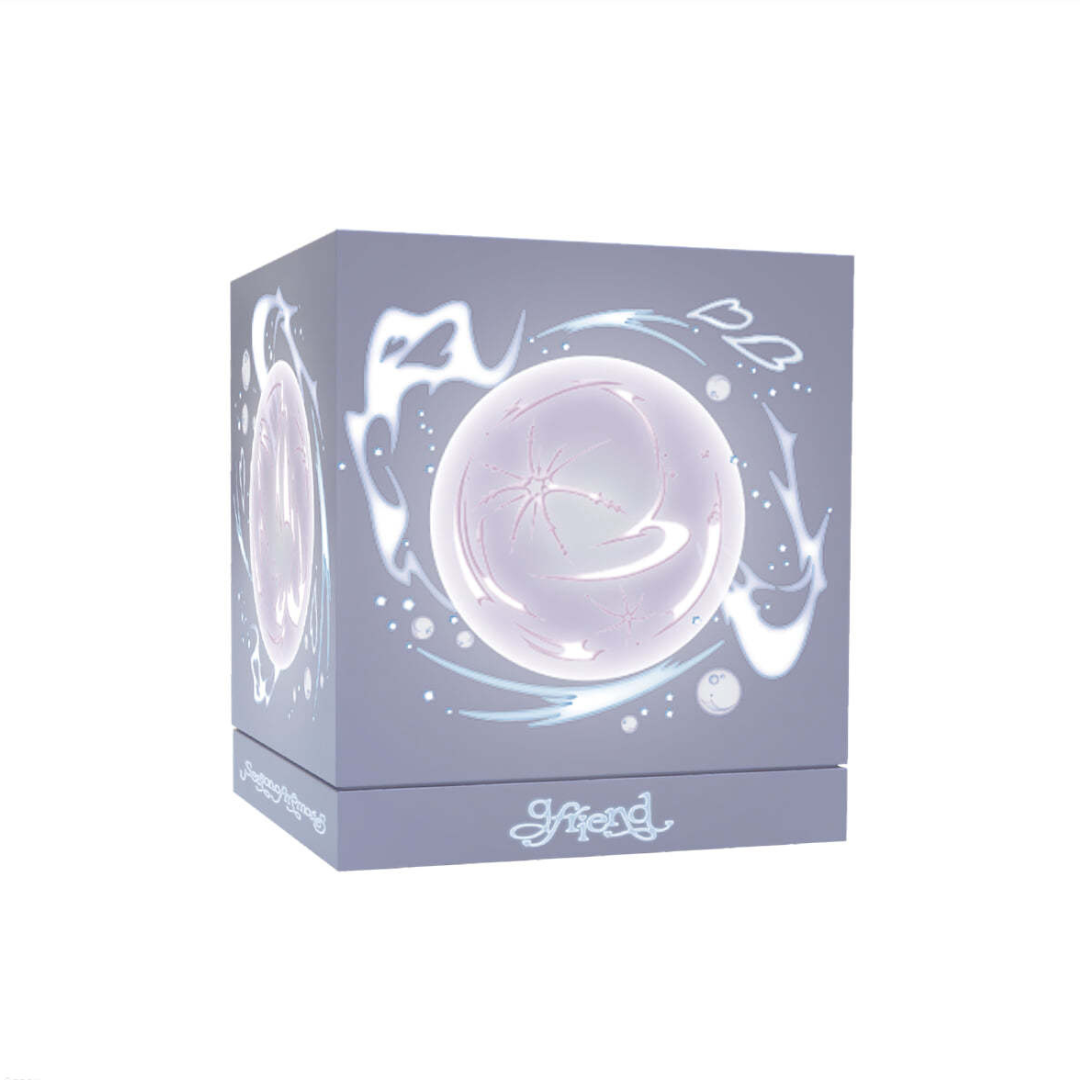 GFRIEND - SPECIAL ALBUM [SEASON OF MEMORIES] (GLASS BEAD VER