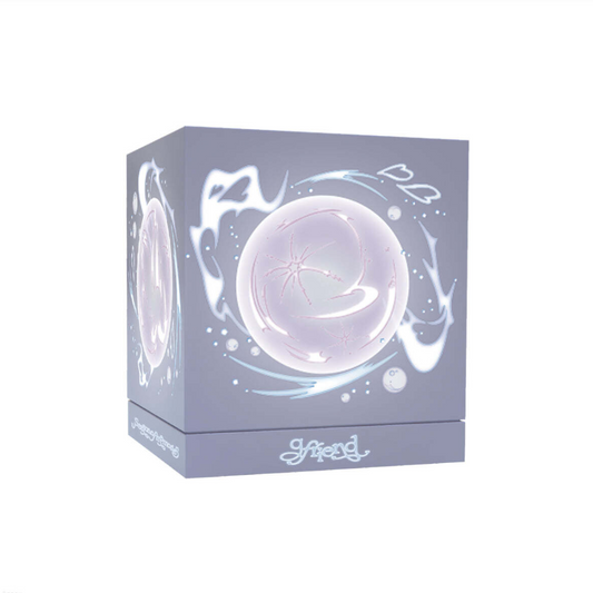 GFRIEND - SPECIAL ALBUM [SEASON OF MEMORIES] (GLASS BEAD VER.) - LightUpK
