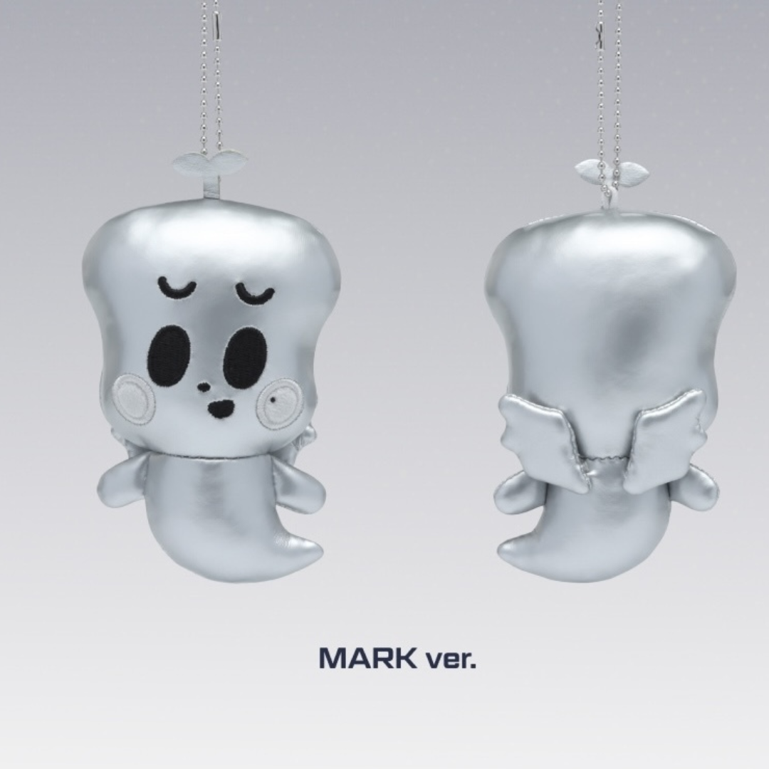 (PRE-ORDER) NCT DREAM - DOLL KEY RING_MARK [2026 NCT DREAM TOUR : THE DREAM SHOW 4 MD] (7 VERSIONS) - LightUpK