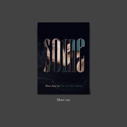 MOON JONG UP - 2ND MINI ALBUM [SOME] (2 VERSIONS) - LightUpK