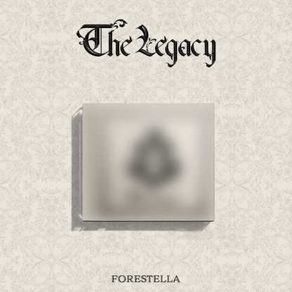 (PRE-ORDER) FORESTELLA - THE LEGACY (JEWEL VER.) - LightUpK