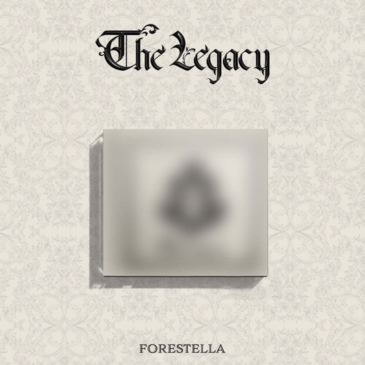 (PRE-ORDER) FORESTELLA - THE LEGACY (JEWEL VER.) - LightUpK