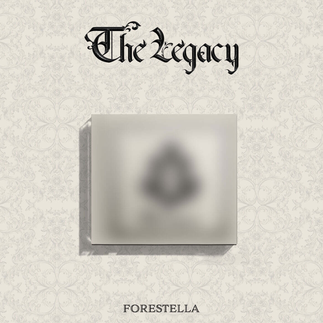 (PRE-ORDER) FORESTELLA - THE LEGACY (JEWEL VER.) - LightUpK
