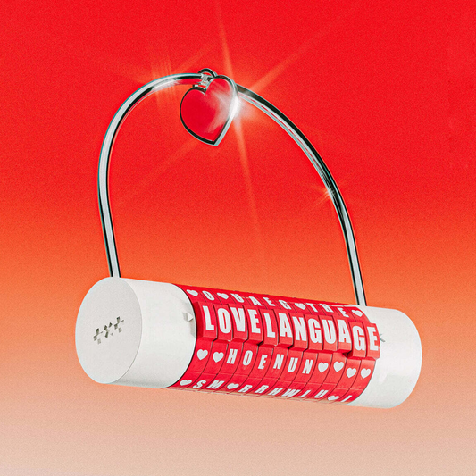 TOMORROW X TOGETHER (TXT) - LOVE LANGUAGE - LightUpK