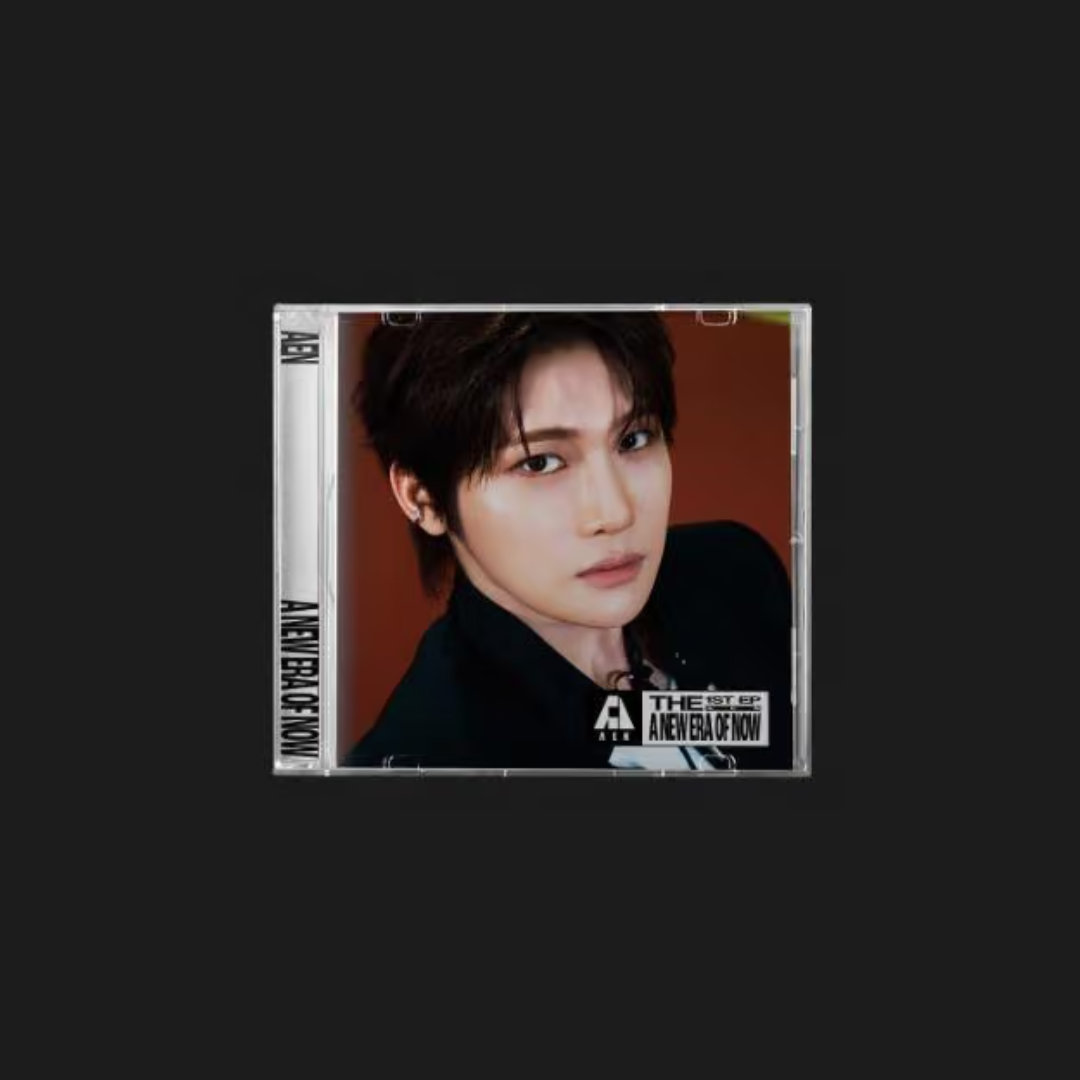 AEN - THE 1ST EP [A NEW ERA OF NOW] (JEWEL VER.) (7 VERSIONS) RANDOM