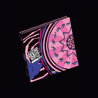 (PRE-ORDER) XIKERS - 7TH MINI ALBUM [ROUTE ZERO : THE ORA] (2 VERSIONS) RANDOM - LightUpK
