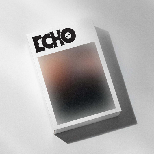 (PRE-ORDER) JIN (BTS) - 2ND MINI ALBUM [ECHO] (WEVERSE ALBUMS VER.) - LightUpK