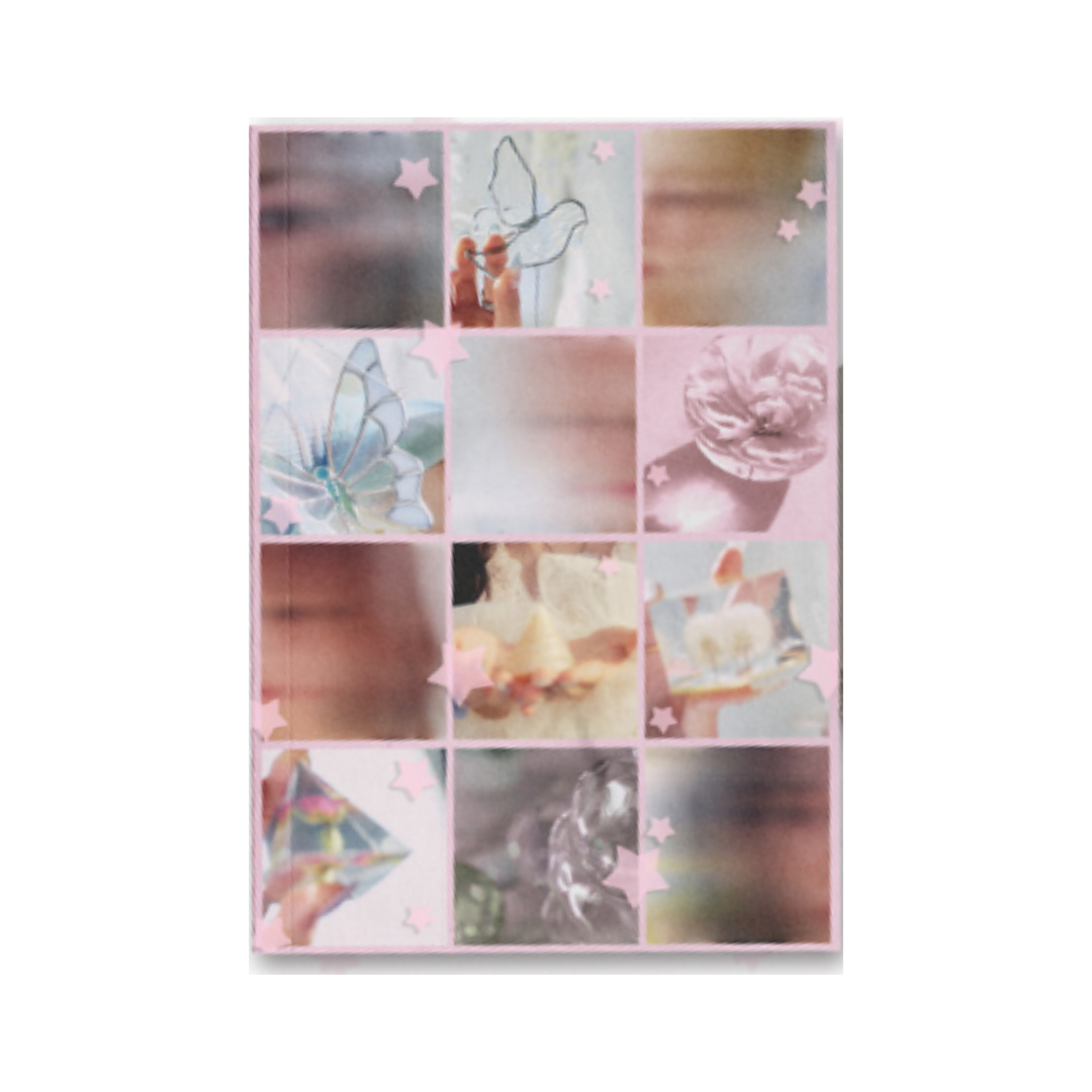 IFEYE - 3RD EP [AS IF] (PHOTOBOOK VER.) (2 VERSIONS) - LightUpK
