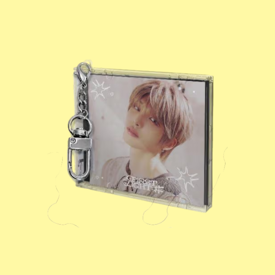 (PRE-ORDER) ONEUS - 12TH EP [FIRST LIGHT : #] (MINI JEWEL VER.) (5 VERSIONS) RANDOM