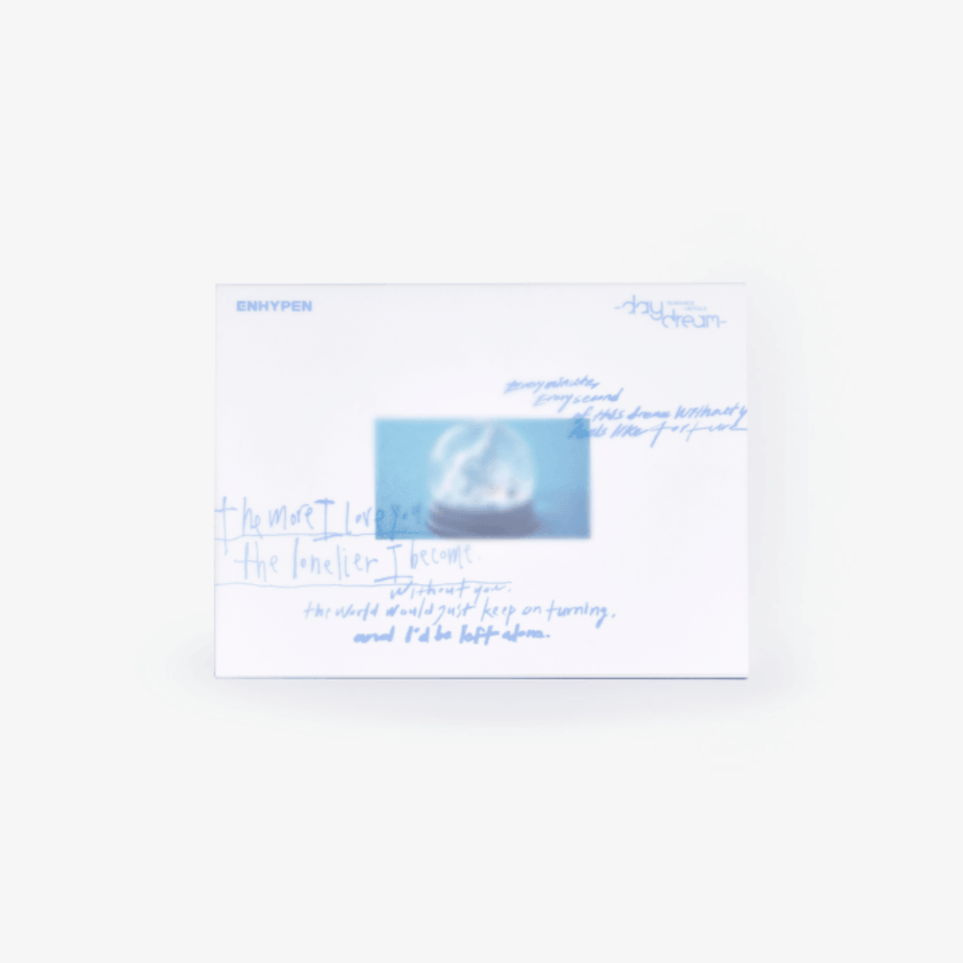 ENHYPEN daydream japan CD 本体 10枚 新品未開封 1_bf6feeb7-bbf9-4373-a207-