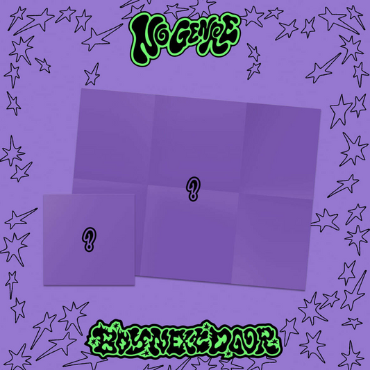 (PRE-ORDER) BOYNEXTDOOR - 4TH EP [NO GENRE] (BOARD GAME VER.) (6 VERSIONS) RANDOM - LightUpK