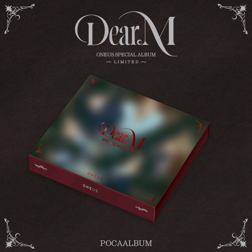 ONEUS - SPECIAL ALBUM [DEAR.M] (POCAALBUM)